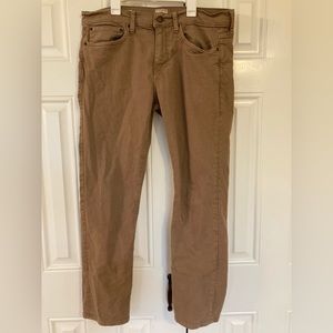 J. Crew Men’s Pants Tan